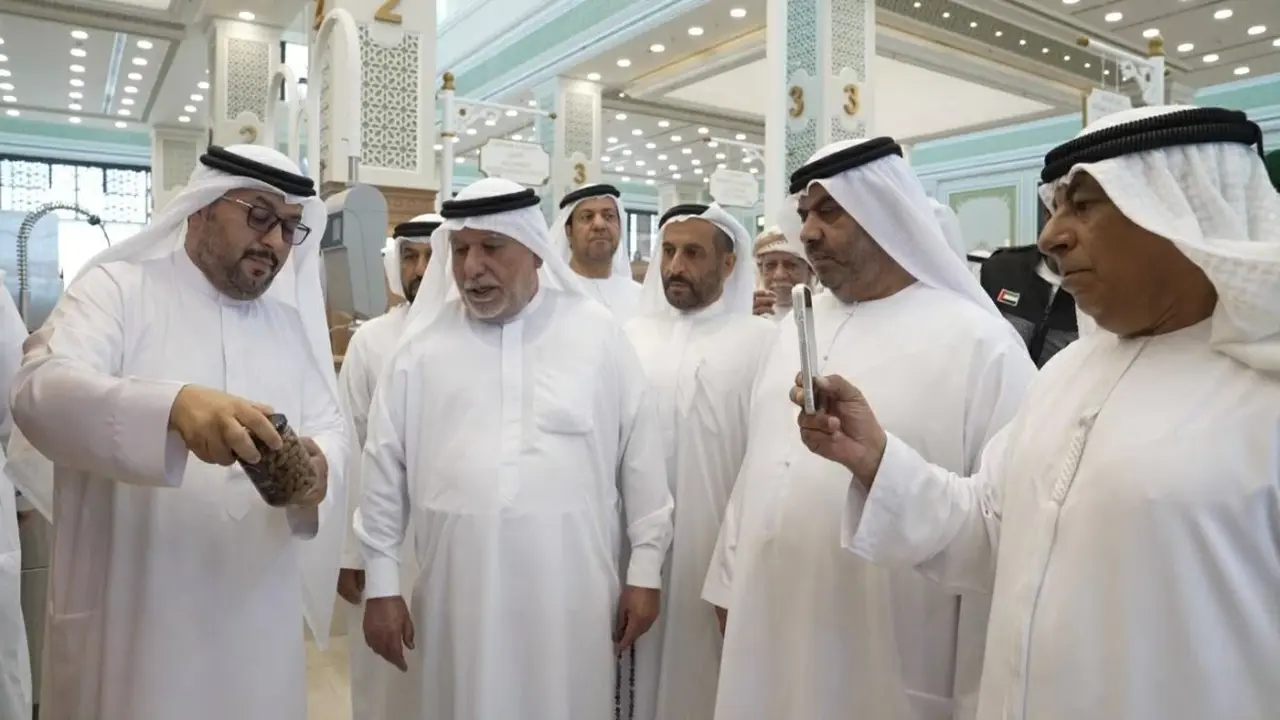 منتجات «جبل ديم» الجديدة تصل إلى سوق الجبيل كلباء